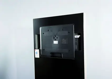 LCD-Bodenständer "iPoint Media"